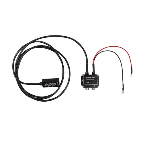 РЭБ «ЗОНТ» L9 350–1200 МГц 350 Вт в Арзамасе для блокировки FPV-дронов