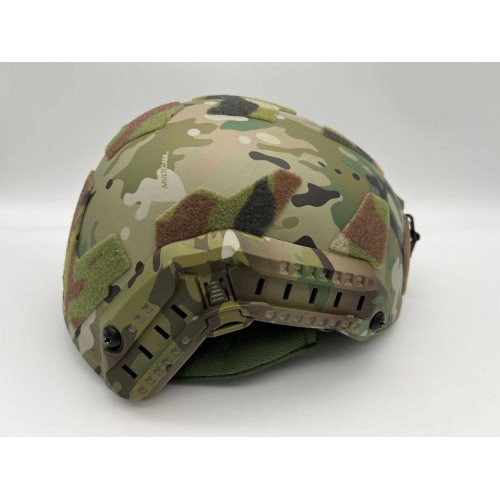 Шлем FAST Ops-Core кевларовый тактический баллистический в Арзамасе