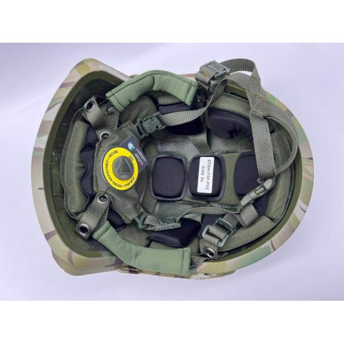 Шлем FAST Ops-Core кевларовый тактический баллистический в Арзамасе