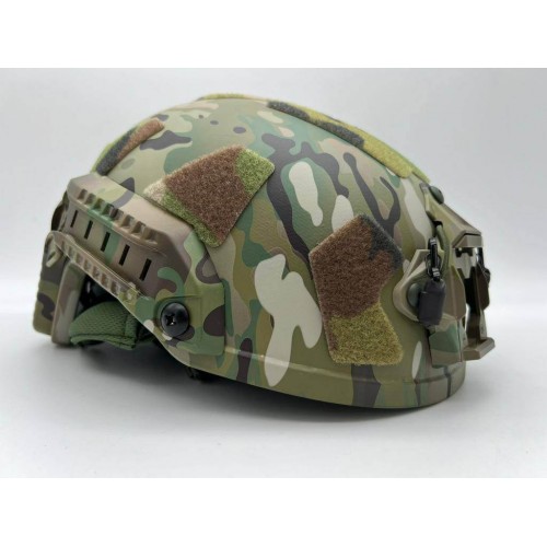 Шлем FAST Ops-Core кевларовый тактический баллистический в Арзамасе