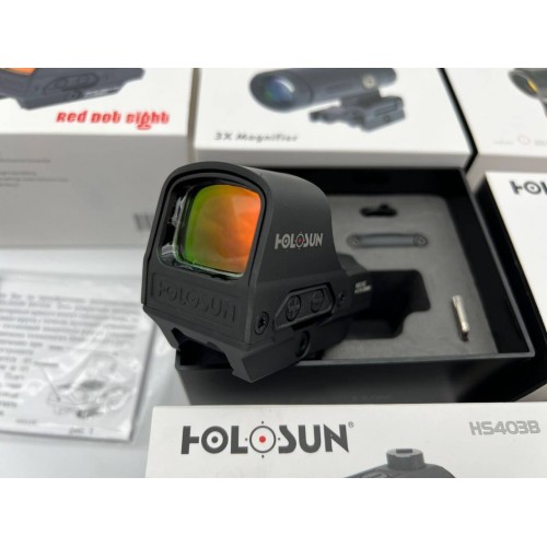 Коллиматоры HOLOSUN в ассортименте в Арзамасе