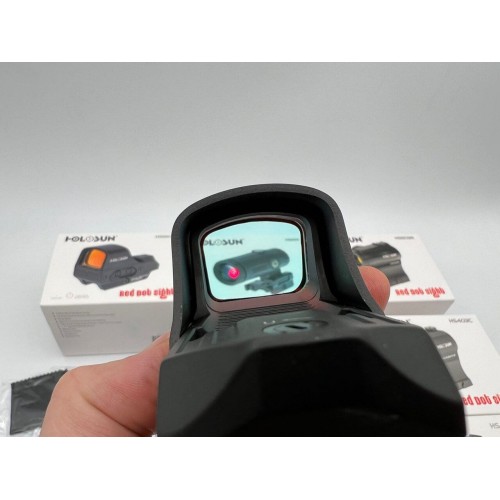 Коллиматоры HOLOSUN в ассортименте в Арзамасе