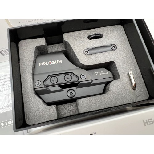 Коллиматоры HOLOSUN в ассортименте в Арзамасе