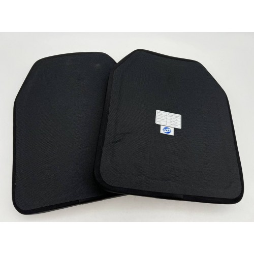 Комплект плит керамики 2 шт / класс защиты NIJ IV STA (класс защиты по пулестойкости Бр5) сертификат CNAS в Арзамасе