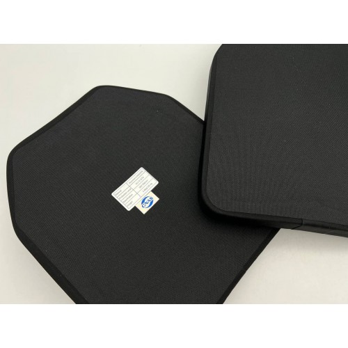 Комплект плит керамики 2 шт / класс защиты NIJ IV STA (класс защиты по пулестойкости Бр5) сертификат CNAS в Арзамасе