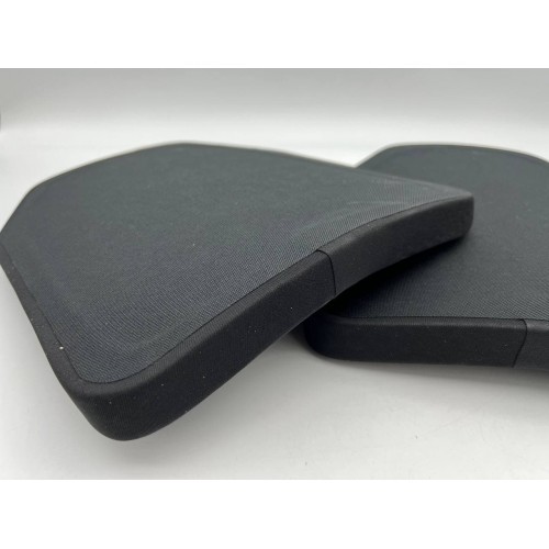 Комплект плит керамики 2 шт / класс защиты NIJ IV STA (класс защиты по пулестойкости Бр5) сертификат CNAS в Арзамасе