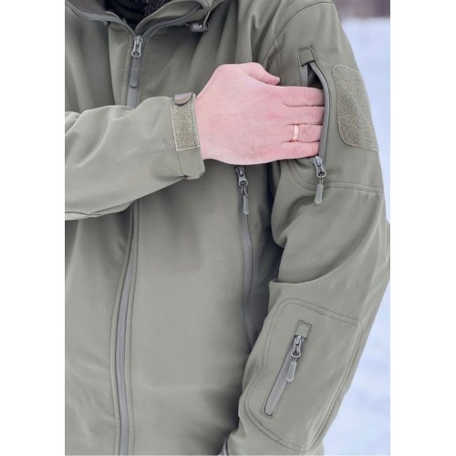 Костюм Softshell водоотталкивающий ESDY в Арзамасе