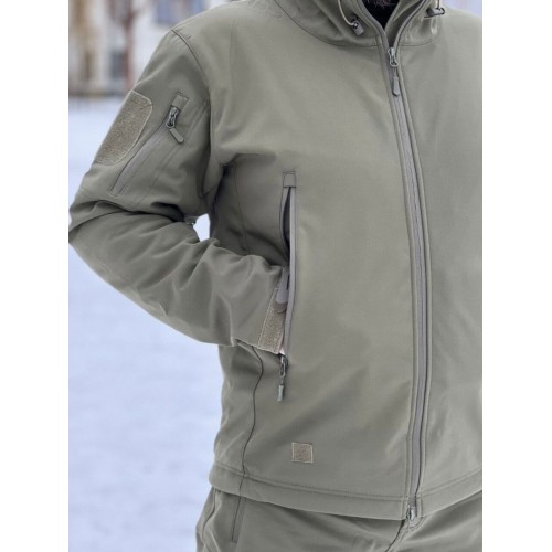Костюм Softshell водоотталкивающий ESDY в Арзамасе