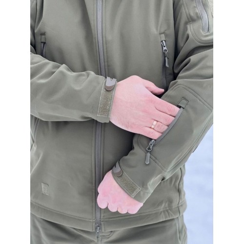 Костюм Softshell водоотталкивающий ESDY в Арзамасе