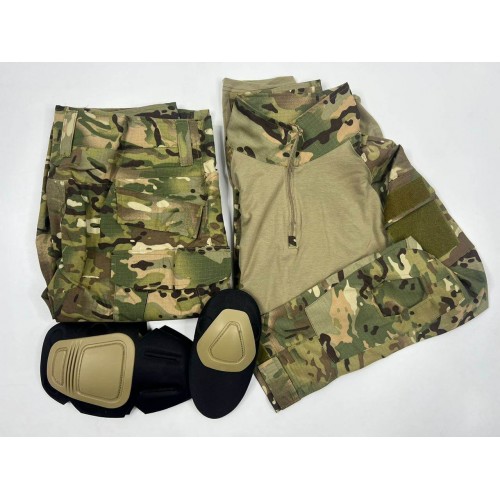 Костюм G2 тактический с наколенниками и налокотниками в Арзамасе