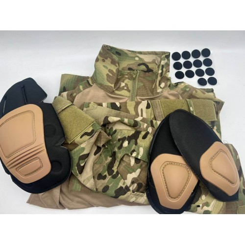 Костюм G2 тактический с наколенниками и налокотниками в Арзамасе