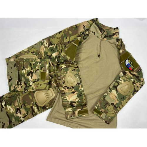 Костюм G2 тактический с наколенниками и налокотниками в Арзамасе