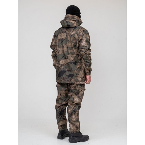 Костюм Горка-Demi (демисезонный) ткань Polarfleece рип-стоп (Softshell) в Арзамасе