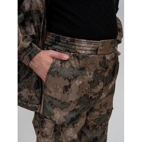 Костюм Горка-Demi (демисезонный) ткань Polarfleece рип-стоп (Softshell) в Арзамасе