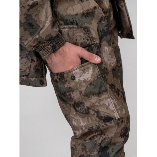 Костюм Горка-Demi (демисезонный) ткань Polarfleece рип-стоп (Softshell) в Арзамасе