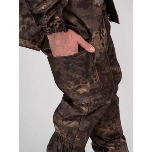 Костюм Горка-Demi (демисезонный) ткань Polarfleece рип-стоп (Softshell) в Арзамасе