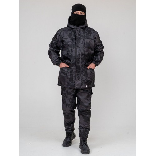 Костюм Горка-Demi (демисезонный) ткань Polarfleece рип-стоп (Softshell) в Арзамасе