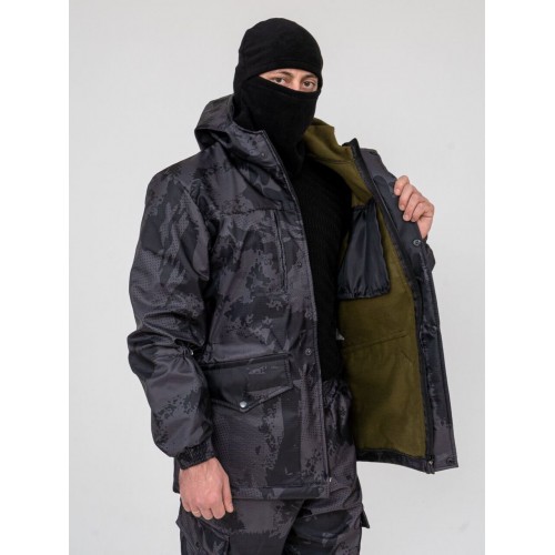Костюм Горка-Demi (демисезонный) ткань Polarfleece рип-стоп (Softshell) в Арзамасе