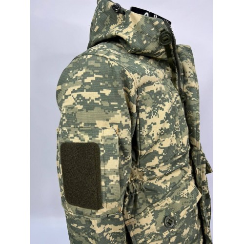 Костюм камуфляжный RIPSTOP водоотталкивающий Amteks THP демисезонный в Арзамасе