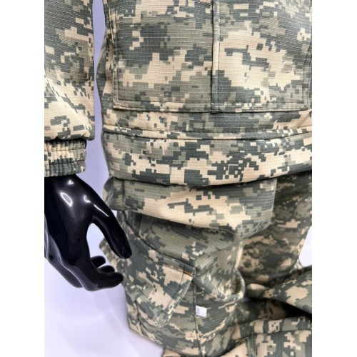 Костюм камуфляжный RIPSTOP водоотталкивающий Amteks THP демисезонный в Арзамасе