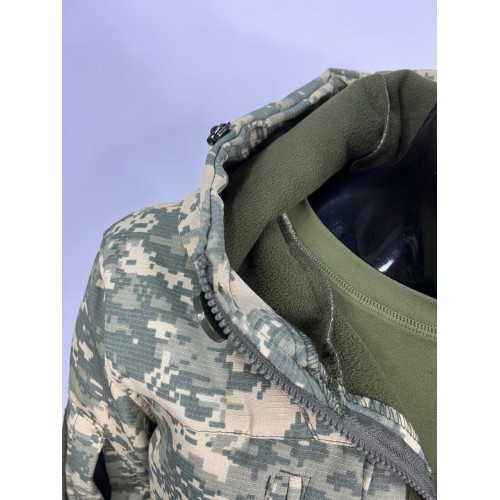 Костюм камуфляжный RIPSTOP водоотталкивающий Amteks THP демисезонный в Арзамасе