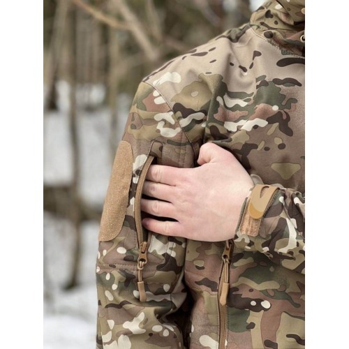 Костюм Softshell водоотталкивающий Shark Skin в Арзамасе