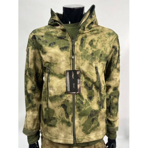 Костюм Softshell водоотталкивающий Shark Skin в Арзамасе