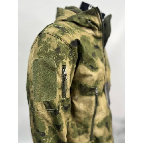 Костюм Softshell водоотталкивающий Shark Skin в Арзамасе