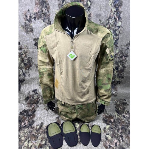 Костюм тактический боевой G3 с наколенниками и налокотниками в Арзамасе