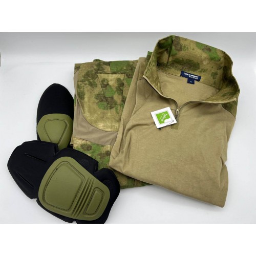 Костюм тактический боевой G3 с наколенниками и налокотниками в Арзамасе