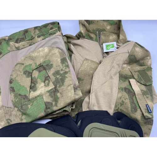 Костюм тактический боевой G3 с наколенниками и налокотниками в Арзамасе