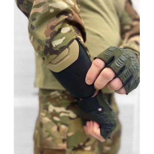 Костюм тактический боевой G3 с наколенниками и налокотниками в Арзамасе