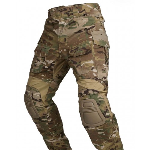 Костюм тактический боевой G3 с наколенниками и налокотниками в Арзамасе