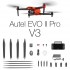 Квадрокоптер Autel Evo II 2 Pro V3 в Арзамасе
