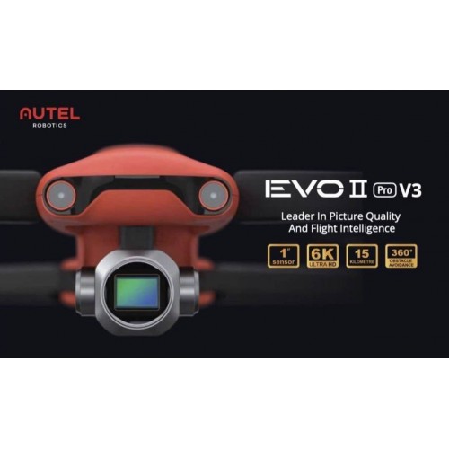 Квадрокоптер Autel Evo II 2 Pro V3 в Арзамасе