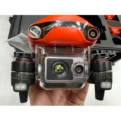 Квадрокоптер Autel Robotics EVO II Dual 640T (Thermal) Enterprise в самой максимальной топовой комплектации в Арзамасе