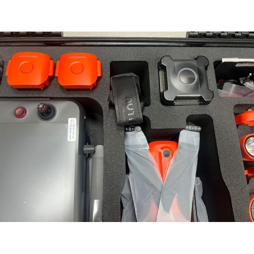 Квадрокоптер Autel Robotics EVO II Dual 640T (Thermal) Enterprise в самой максимальной топовой комплектации в Арзамасе