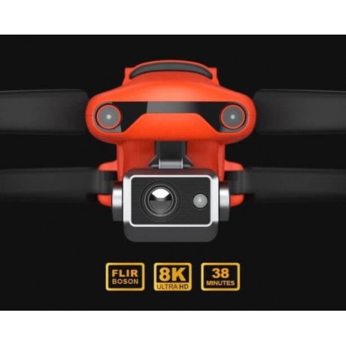 Квадрокоптер Autel Robotics EVO II Dual 640T (Thermal) Enterprise в самой максимальной топовой комплектации в Арзамасе