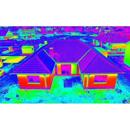 Квадрокоптер Autel Robotics EVO II Dual 640T (Thermal) Enterprise в самой максимальной топовой комплектации в Арзамасе