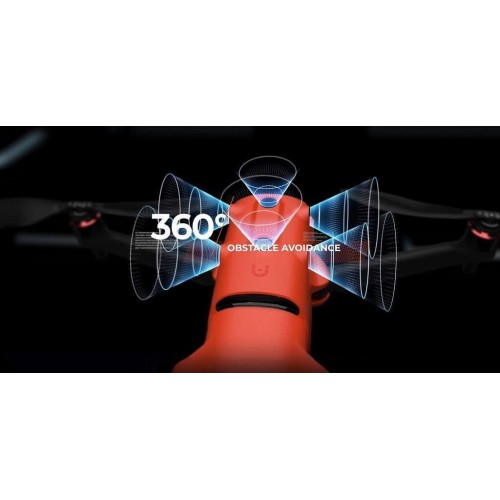 Квадрокоптер Autel Robotics EVO II Dual 640T (Thermal) Enterprise в самой максимальной топовой комплектации в Арзамасе