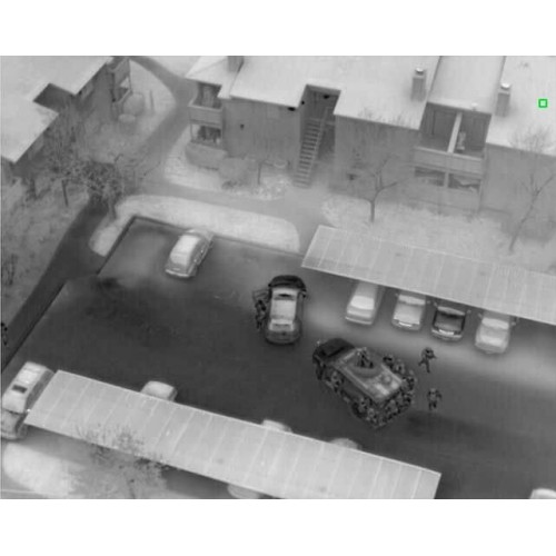 Квадрокоптер Autel Robotics EVO II Dual 640T (Thermal) Enterprise в самой максимальной топовой комплектации в Арзамасе