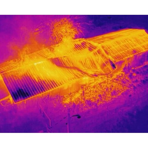 Квадрокоптер Autel Robotics EVO II Dual 640T (Thermal) Enterprise в самой максимальной топовой комплектации в Арзамасе