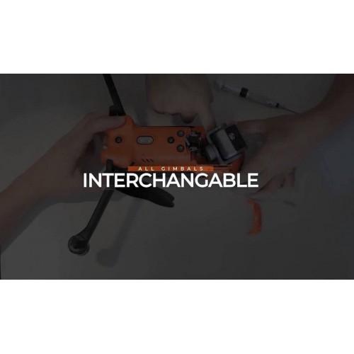 Квадрокоптер Autel Robotics EVO II Dual 640T (Thermal) Enterprise в самой максимальной топовой комплектации в Арзамасе