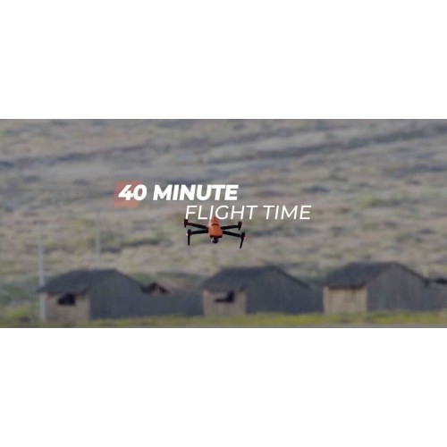 Квадрокоптер Autel Robotics EVO II Dual 640T (Thermal) Enterprise в самой максимальной топовой комплектации в Арзамасе