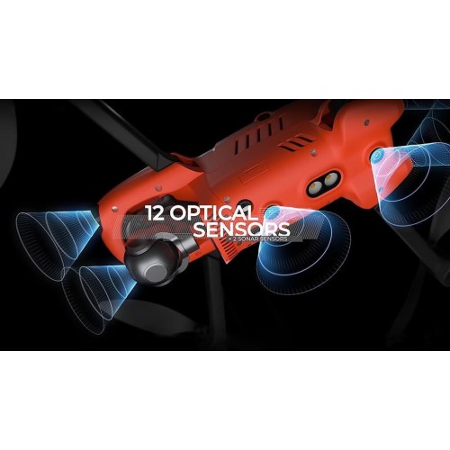 Квадрокоптер Autel Robotics EVO II Dual 640T (Thermal) Enterprise в самой максимальной топовой комплектации в Арзамасе