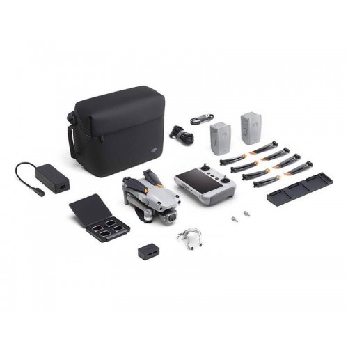 Квадрокоптер DJI AIR 2S Fly More Combo (пульт DJI RC с экраном) в Арзамасе