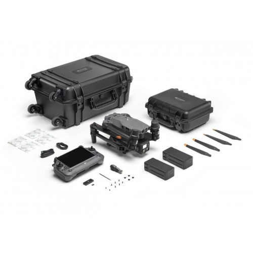 Квадрокоптер DJI Matrice 30T с тепловизионной камерой в Арзамасе