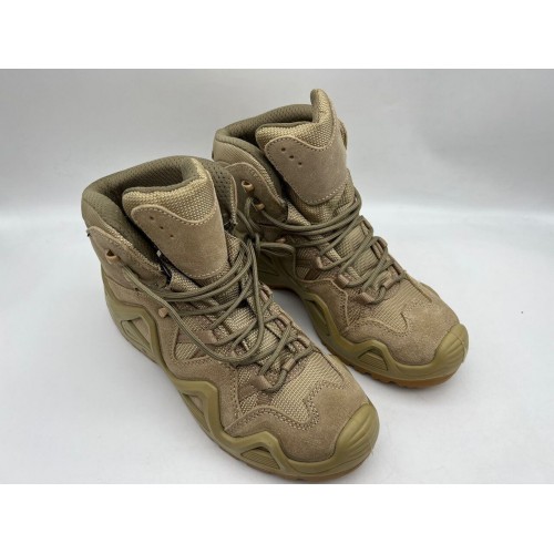 Тактические треккинговые демисезонные ботинки реплика LOWA (no name реплика) в Арзамасе