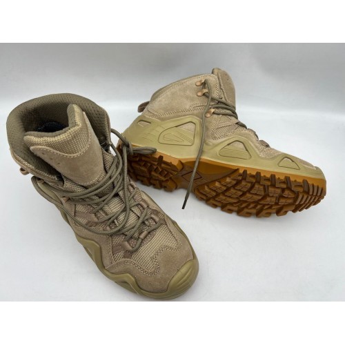 Тактические треккинговые демисезонные ботинки реплика LOWA (no name реплика) в Арзамасе