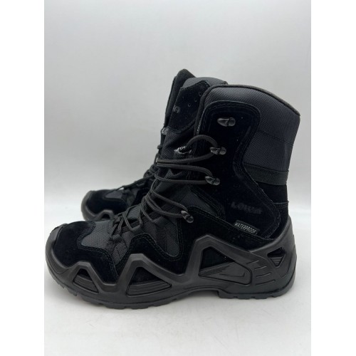 Тактические треккинговые демисезонные ботинки реплика LOWA (высокие) в Арзамасе